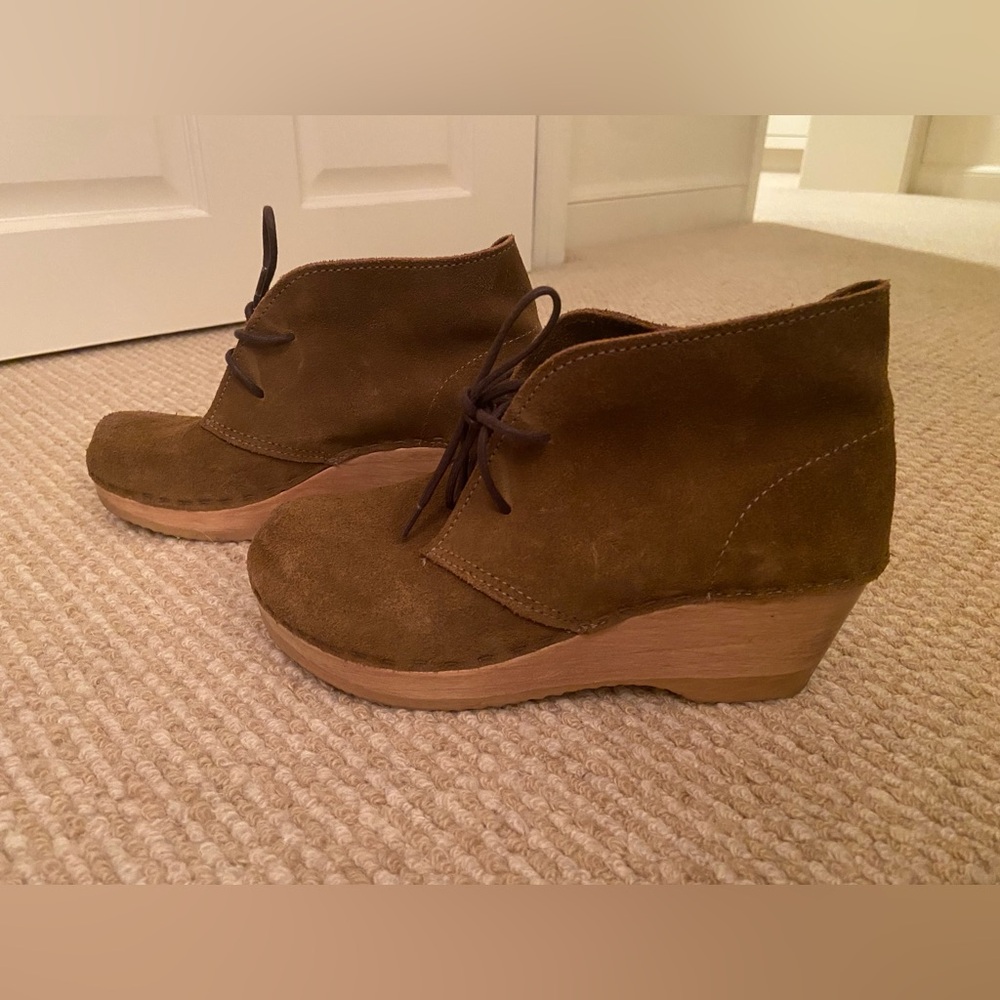No. 6 - Boot Clog